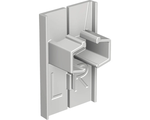 Befestigungsclip für den Bau