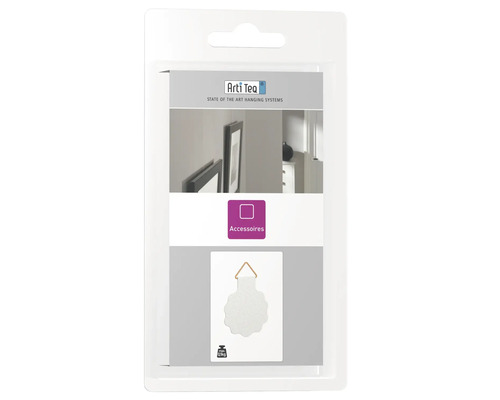 Arti Teq Pack d''accessoires pour accrocher des tableaux