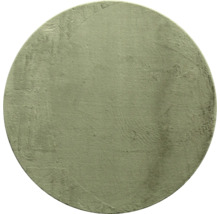 Tapis rond
