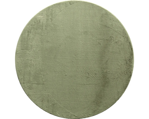 Tapis rond