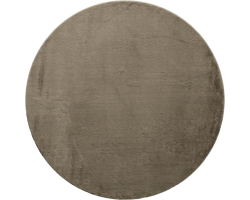Tapis rond