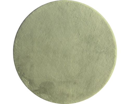 Tapis rond