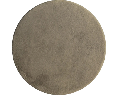 Tapis rond