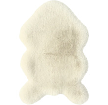 Tapis doux aspect fourrure