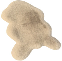 Tapis aspect fourrure