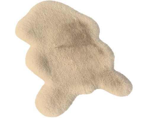 Tapis aspect fourrure