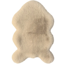 Tapis en fausse fourrure