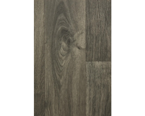 Sol PVC MagicTex aspect lames en bois gris lames 12,5x120 cm largeur 200 cm (au mètre)