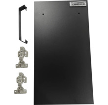 Module de porte Tenneker avec poignée et deux charnières