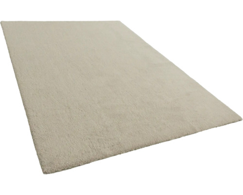 Beiger Teppich