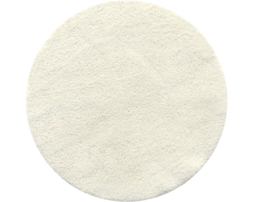 Tapis Valentine beige Ø 80 cm Tapis rond