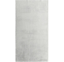 Rechteckiger Teppich mit Textur