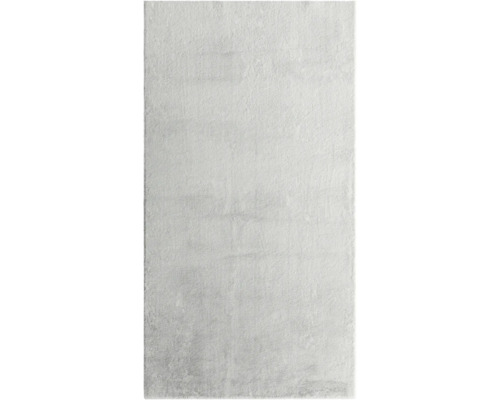 Rechteckiger Teppich mit Textur