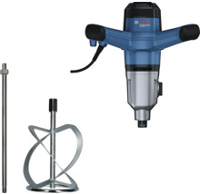 Malaxeur professionnel Bosch GRW 140 avec tige et panier de mélange