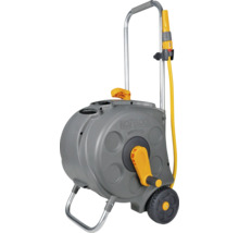 Hozelock Schlauchwagen mit Schlauch und Rädern