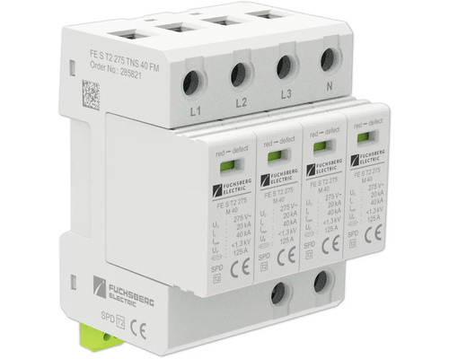 Parafoudre pour installations électriques