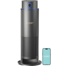 Aiper Oberflurreiniger mit Smartphone