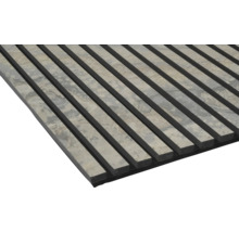 Panneau acoustique aspect pierre