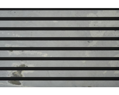 Structure de grille métallique pour la construction ou la décoration