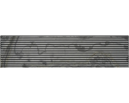 Carreau de mosaïque avec motif linéaire