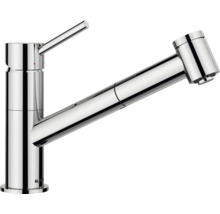 Robinet de cuisine avec douchette extractible