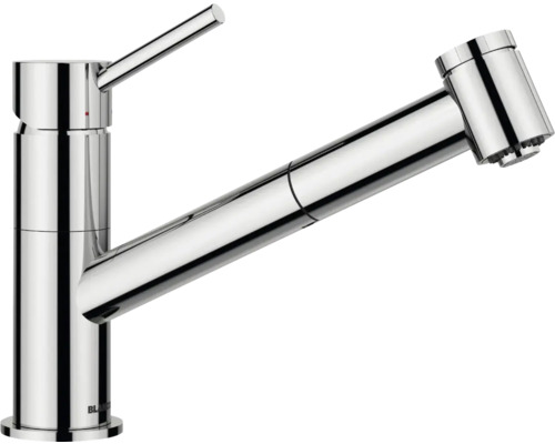 Robinet de cuisine avec douchette extractible