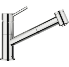 Küchenarmatur mit Ausziehbrause