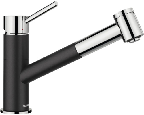 Spültischarmatur mit Ausziehbrause