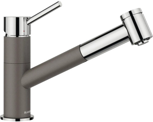 Robinet de cuisine avec douchette extractible