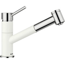 Robinet de cuisine avec douchette extractible