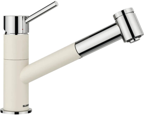 Robinet de cuisine avec douchette extractible