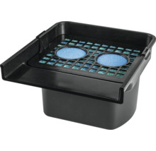 Filtre de bassin avec mousses filtrantes pour bassins de jardin