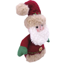 Figurine de Père Noël comme décoration