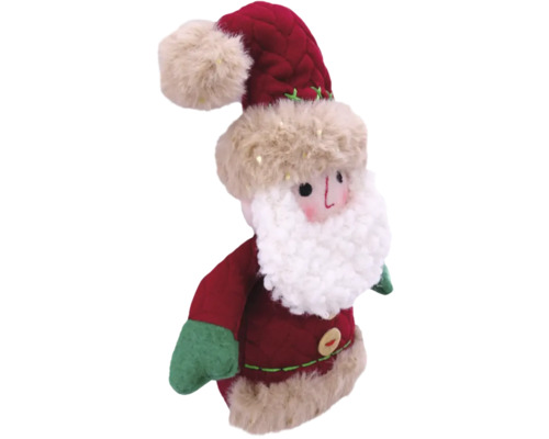 Figurine de Père Noël comme décoration