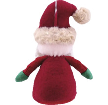 Décoration de Noël : une petite figurine de Père Noël