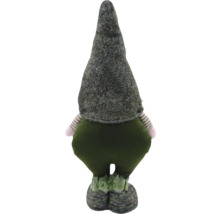 Dekofigur Gnom mit Zipfelmütze