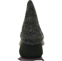 Nain de jardin décoratif avec chapeau pointu
