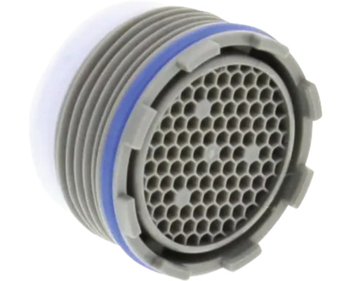 Aérateur de robinet avec motif en nid d'abeilles