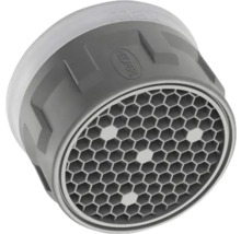 Régulateur de jet pour robinet avec motif en nid d'abeilles