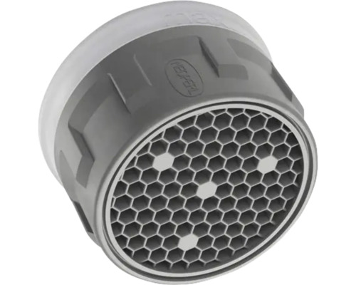 Régulateur de jet pour robinet avec motif en nid d'abeilles