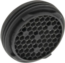 Capuchon de protection avec structure alvéolaire