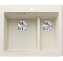 Évier à deux cuves