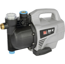 Surpresseur avec boîtier et poignée