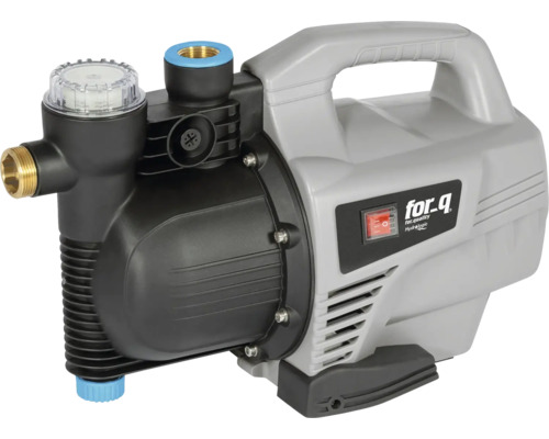 for_q Pompe de surface FQ-GP 4.000-2 Surpresseur avec boîtier et poignée