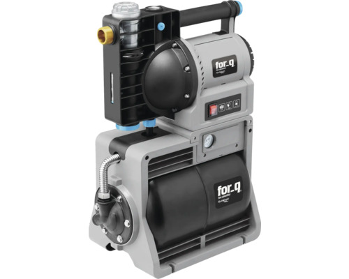 for_q Pompe à usage domestique FQ-HW 4.500 Système d''alimentation en eau domestique pour l''approvisionnement automatique en eau