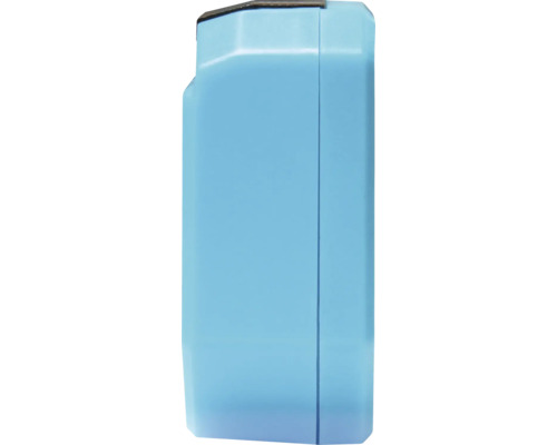 Blauer Sicherungskasten für den Elektrobereich