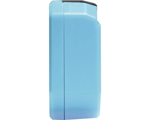 Blauer elektronischer Transformator