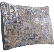 Dekokissen mit abstraktem Muster