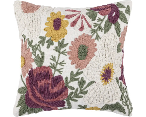Coussin décoratif Terra Lux multicolore 45x45 cm Coussin décoratif à motif floral