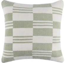 Dekokissen mit grafischem Muster